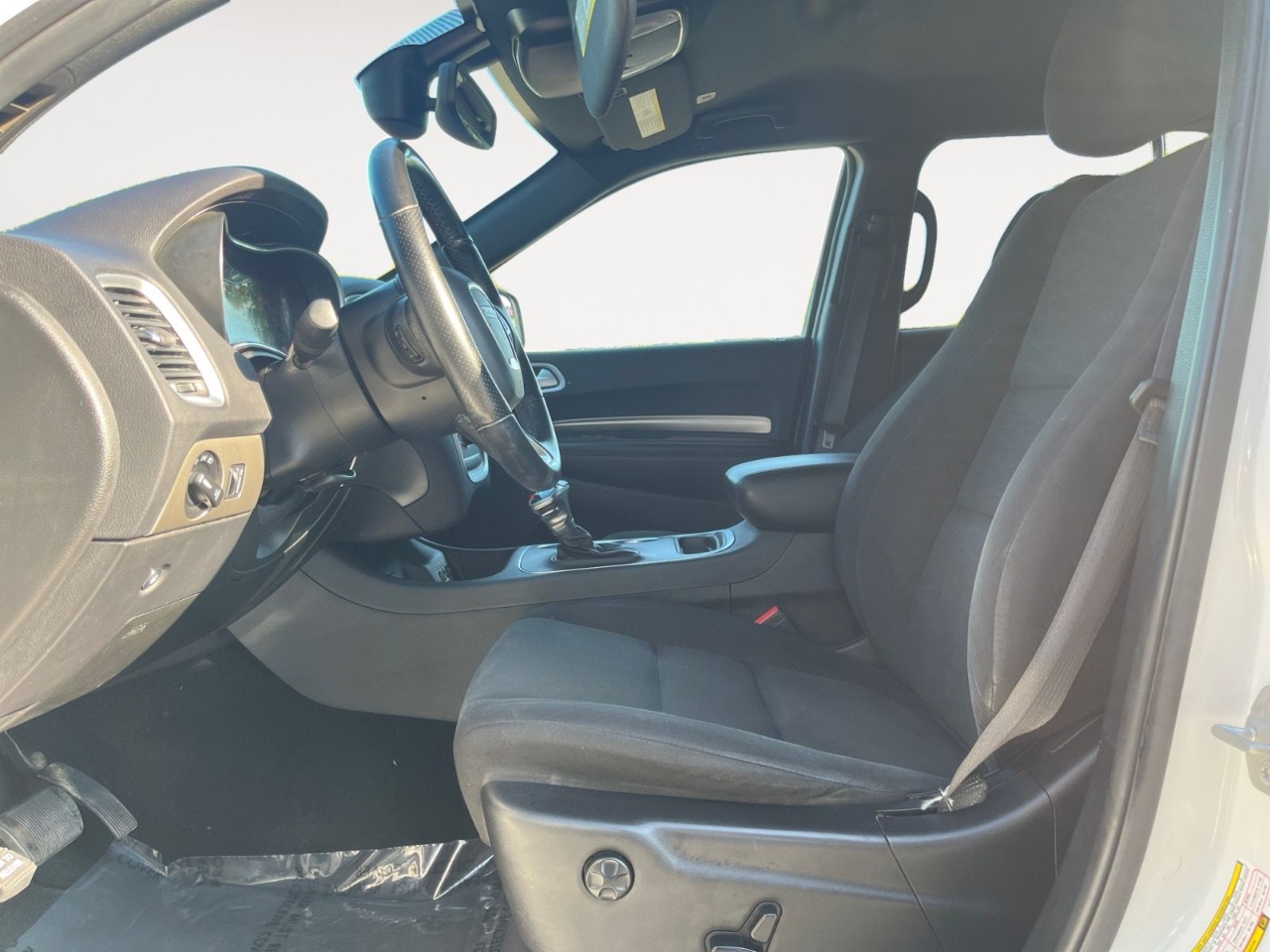 Dodge Durango SXT RWD 2020 Dodge Durango SXT RWD 2020