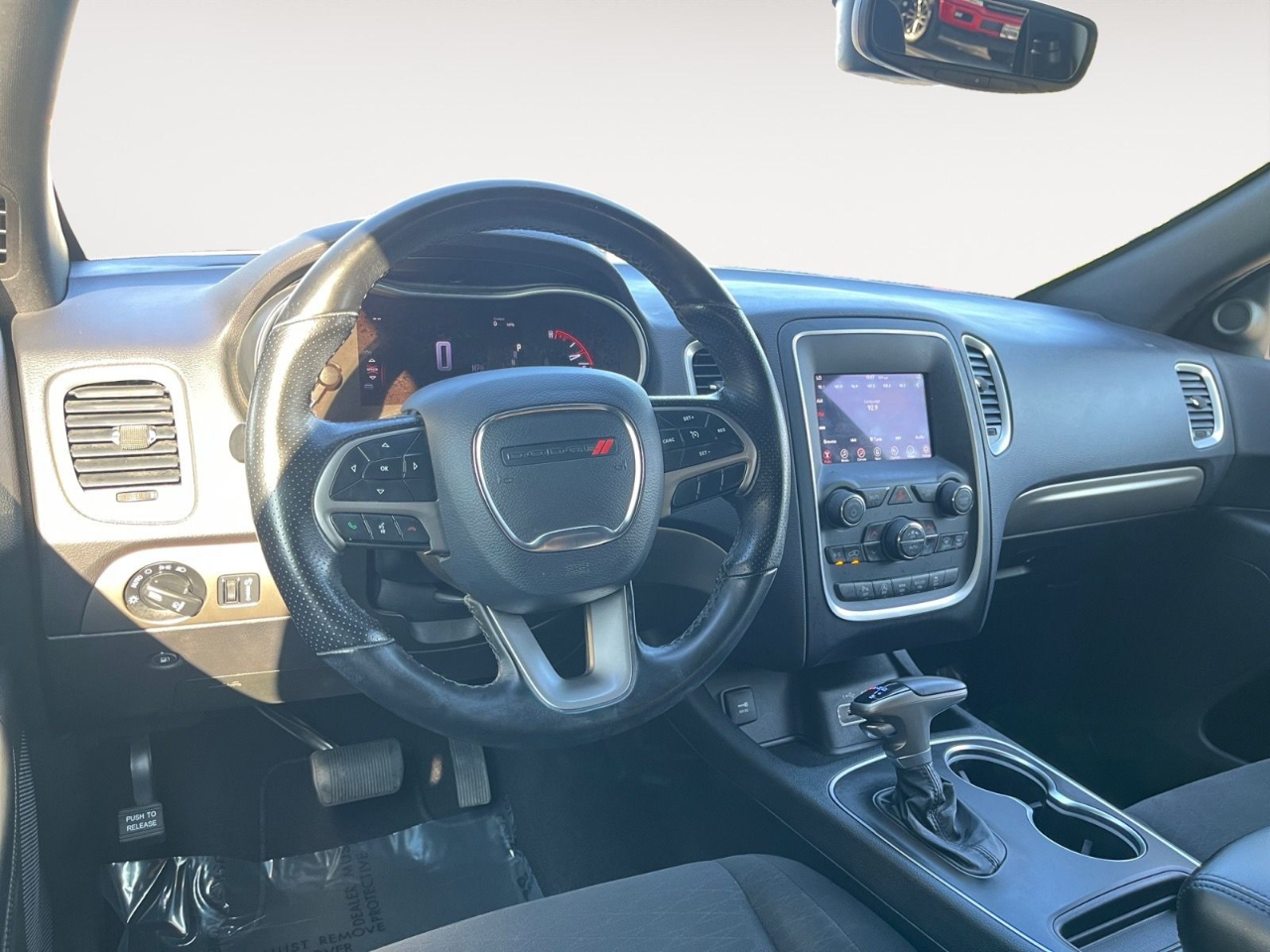 Dodge Durango SXT RWD 2020 Dodge Durango SXT RWD 2020