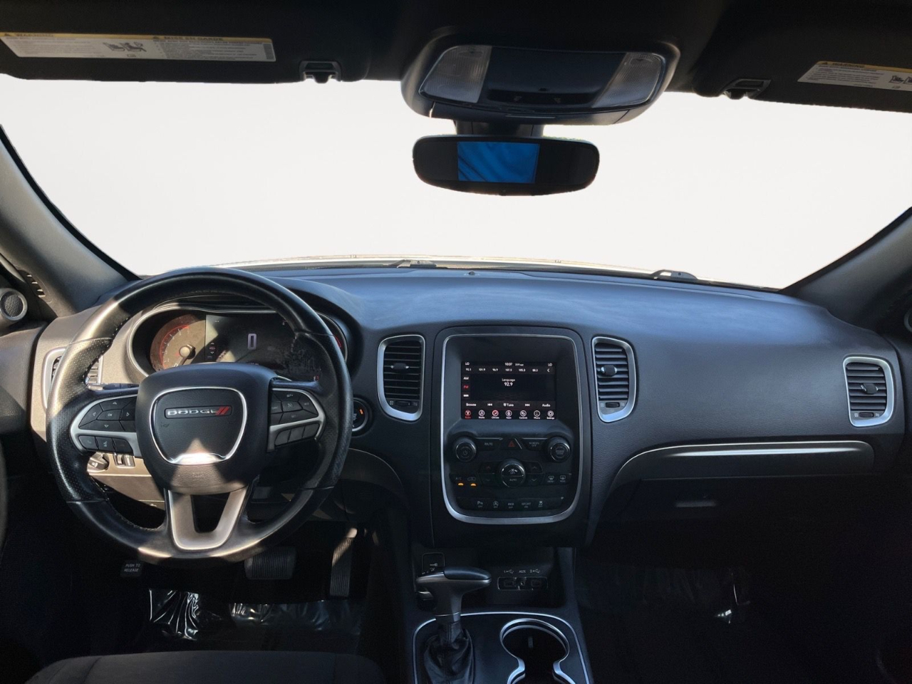 Dodge Durango SXT RWD 2020 Dodge Durango SXT RWD 2020