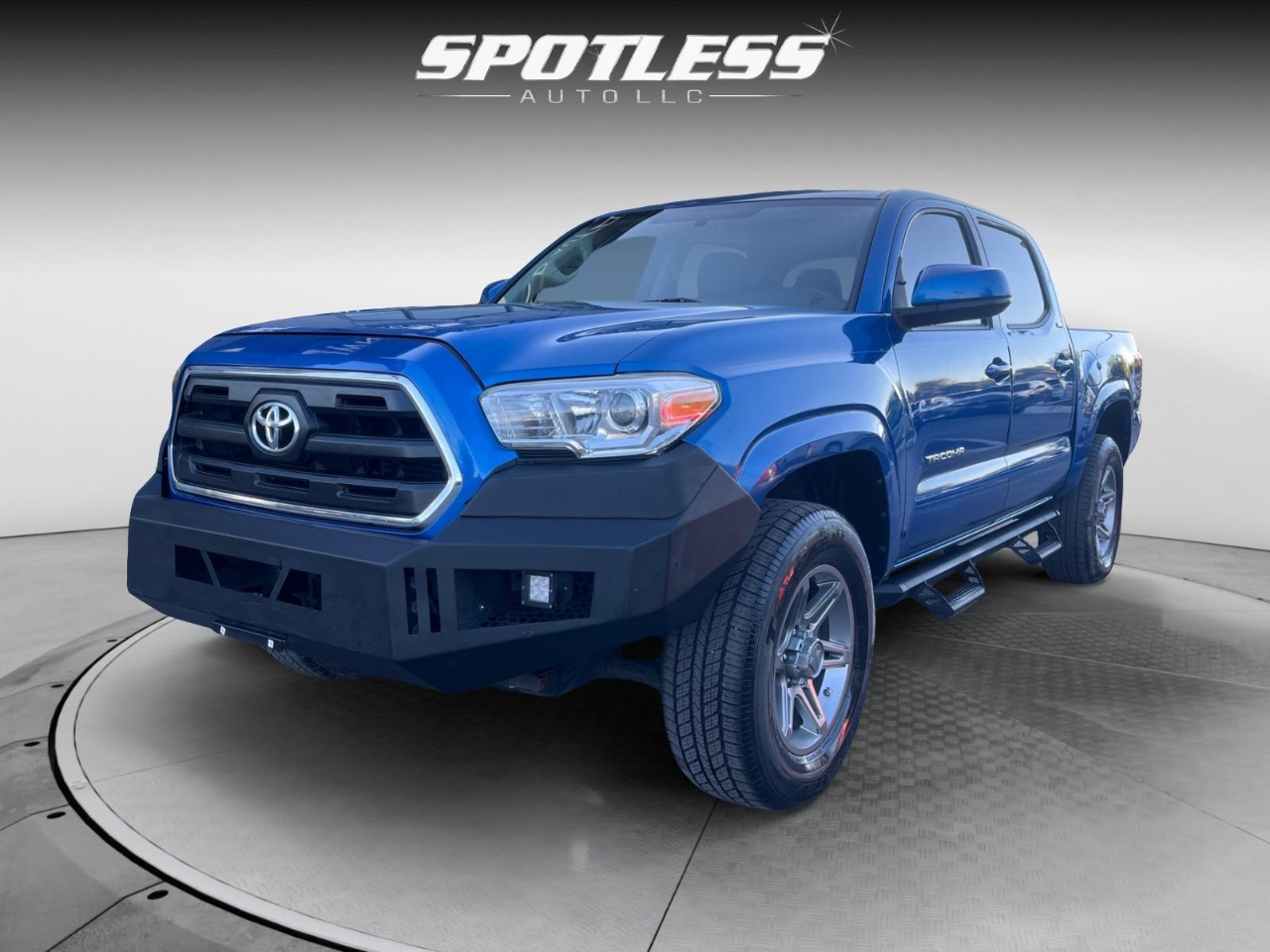 2016 Toyota Tacoma SR5 Dbl Cab 2WD at