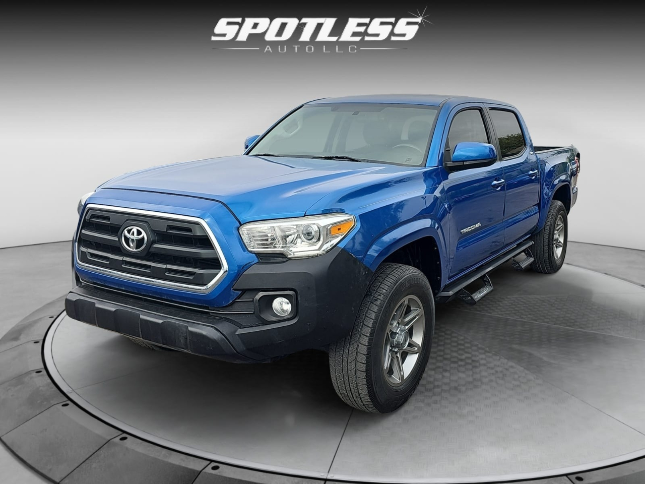 2016 Toyota Tacoma SR5 Dbl Cab 2WD at