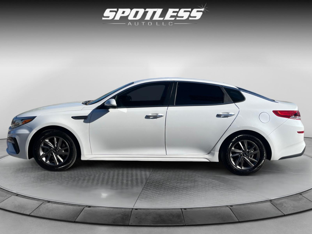 Kia Optima LX 2019 Kia Optima LX 2019