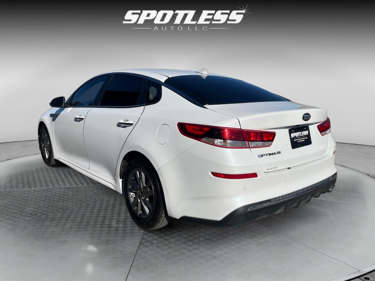 Kia Optima LX 2019 Kia Optima LX 2019