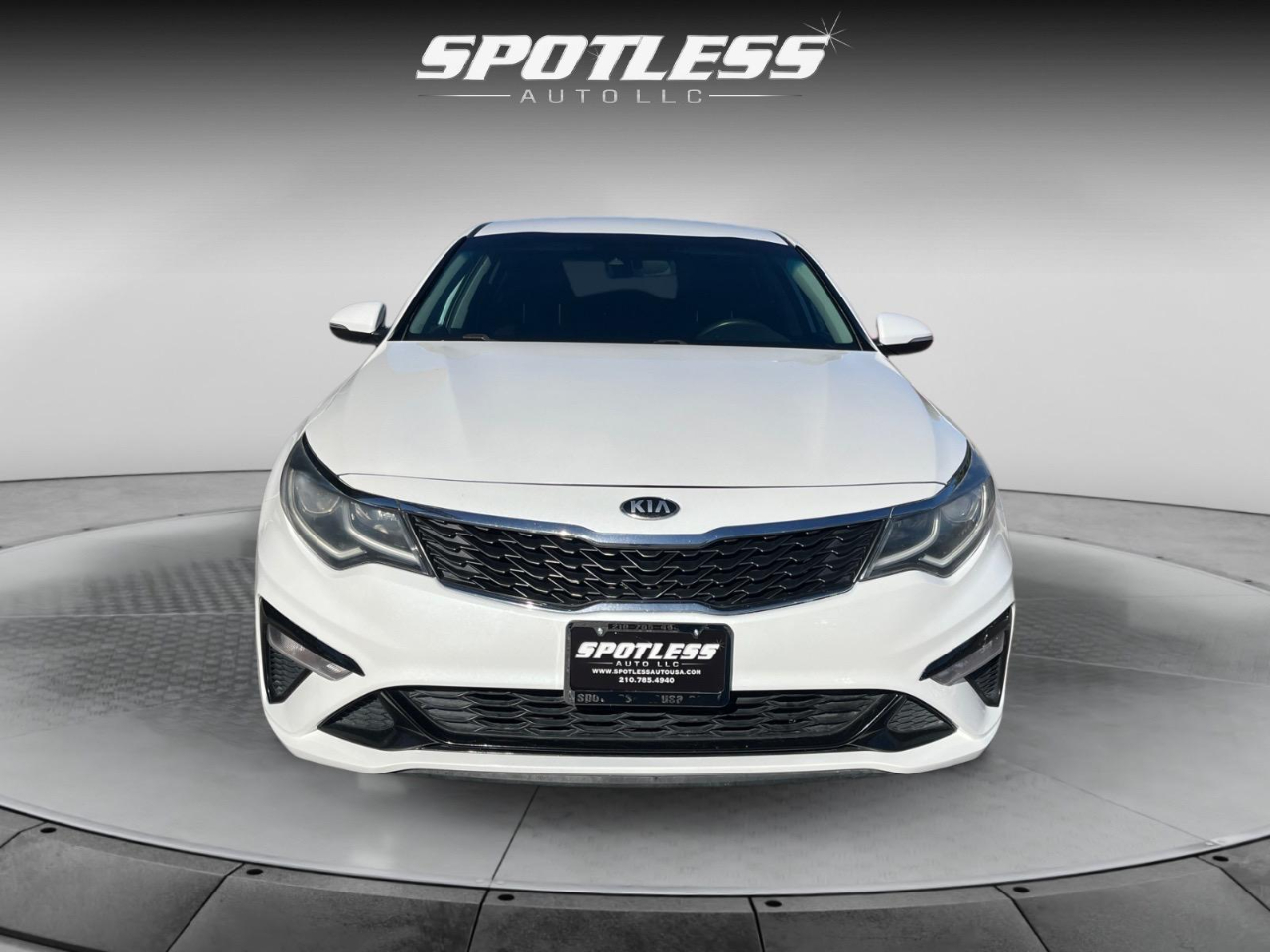 Kia Optima LX 2019 Kia Optima LX 2019
