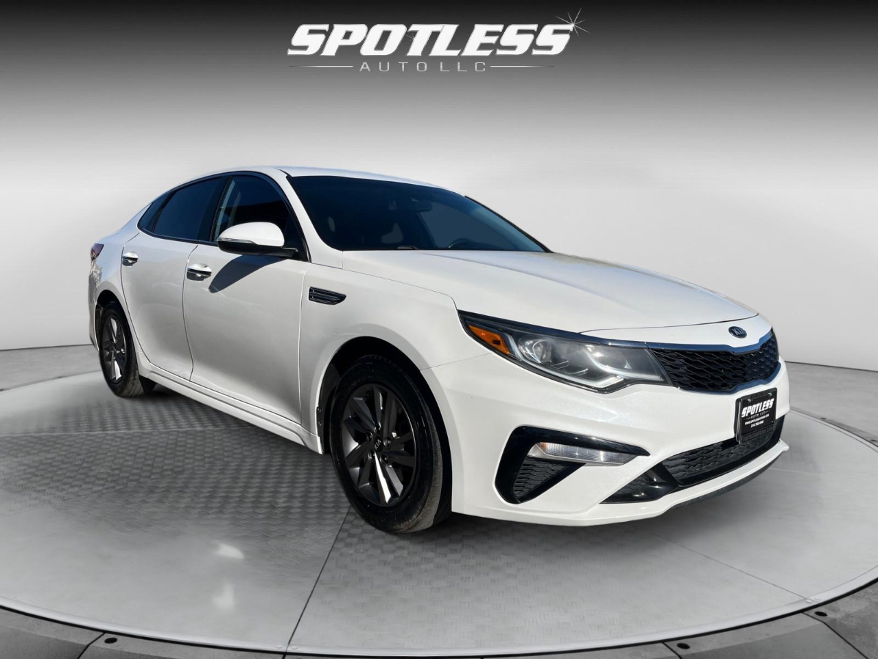 Kia Optima LX 2019 Kia Optima LX 2019