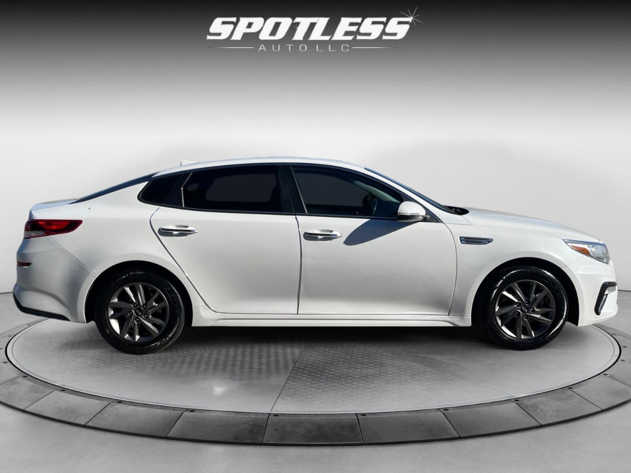 Kia Optima LX 2019 Kia Optima LX 2019