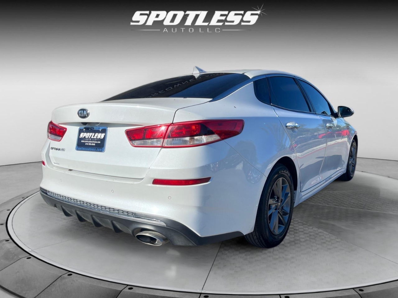 Kia Optima LX 2019 Kia Optima LX 2019