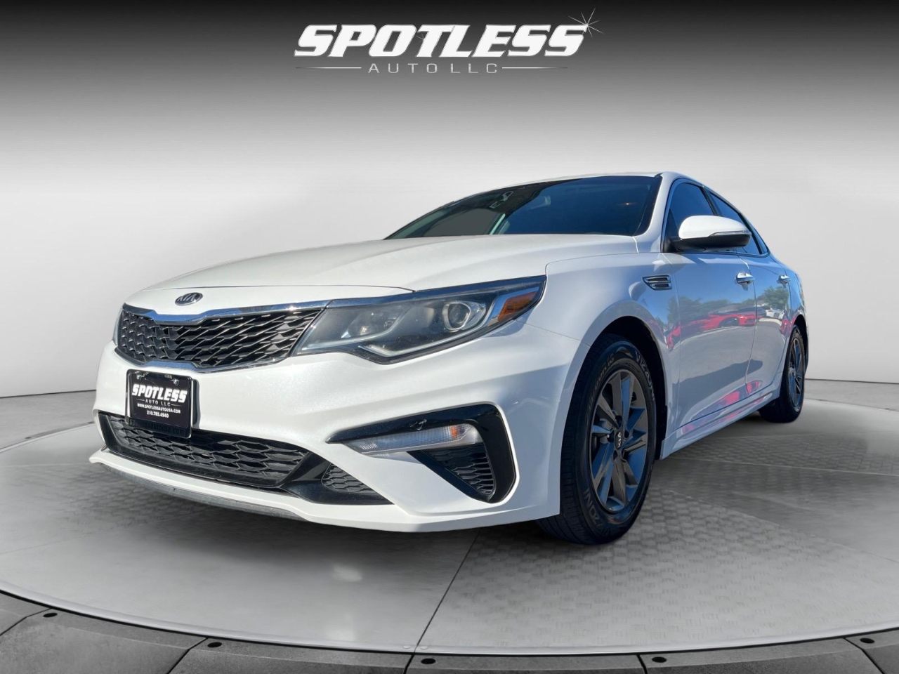 Kia Optima LX 2019 Kia Optima LX 2019