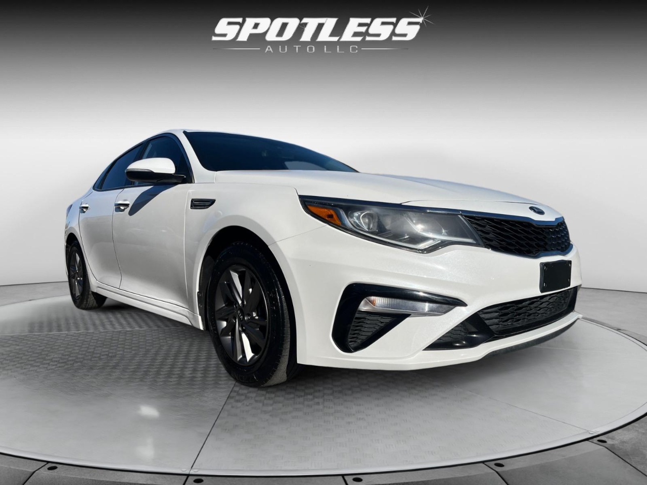 Kia Optima LX 2019 Kia Optima LX 2019