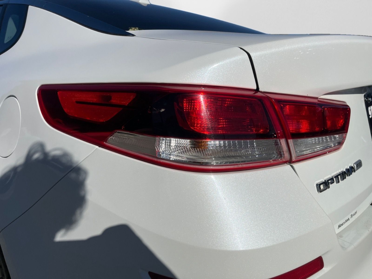 Kia Optima LX 2019 Kia Optima LX 2019