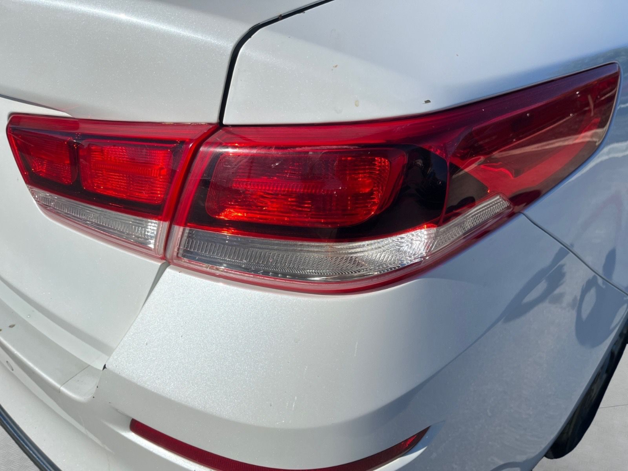 Kia Optima LX 2019 Kia Optima LX 2019