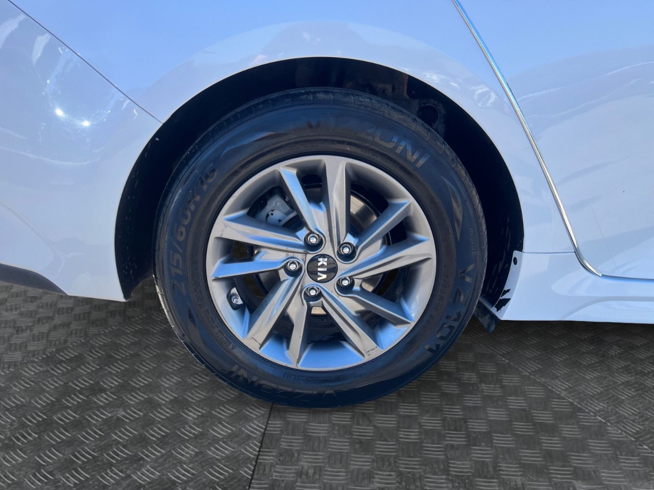 Kia Optima LX 2019 Kia Optima LX 2019