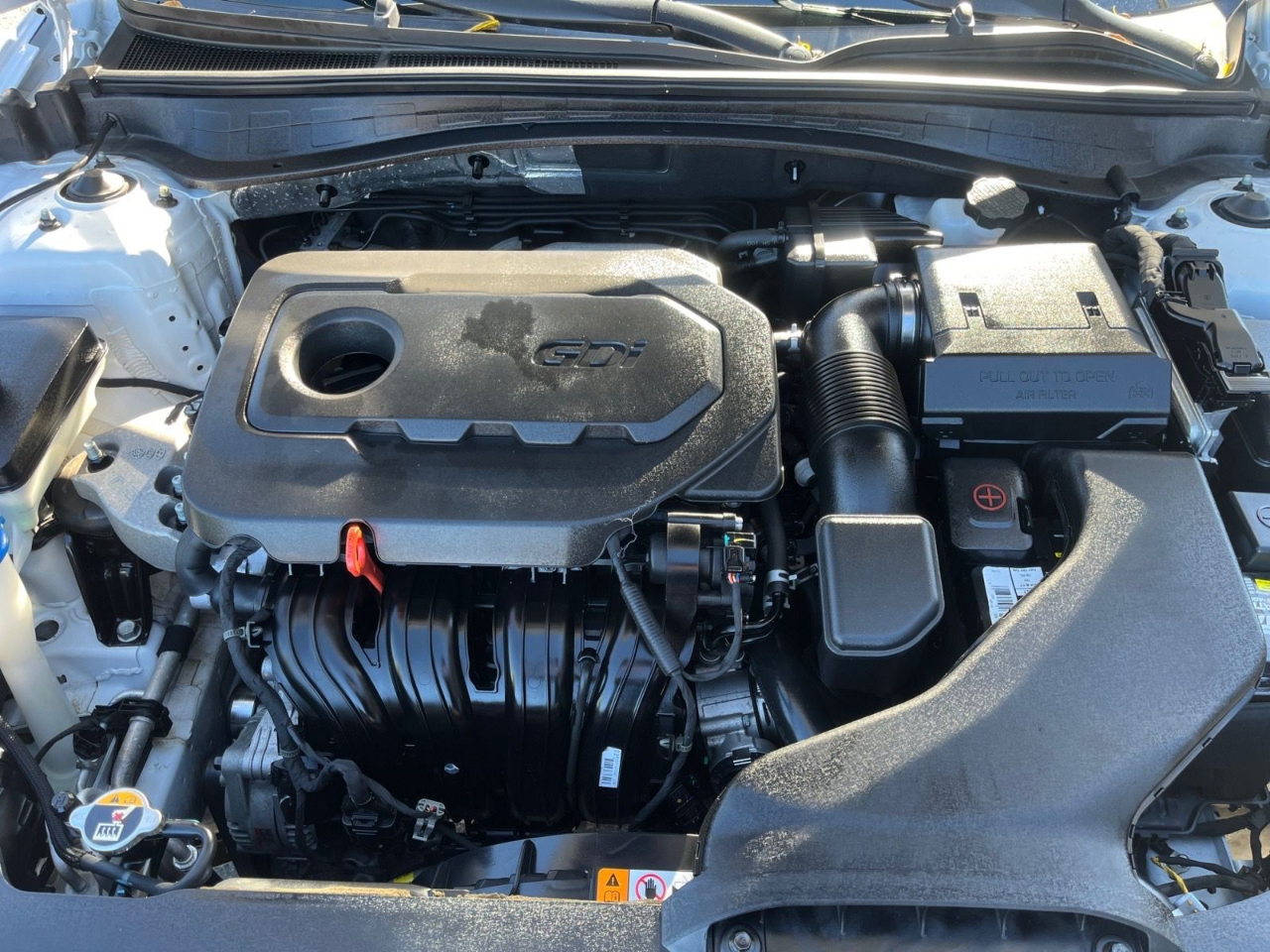 Kia Optima LX 2019 Kia Optima LX 2019