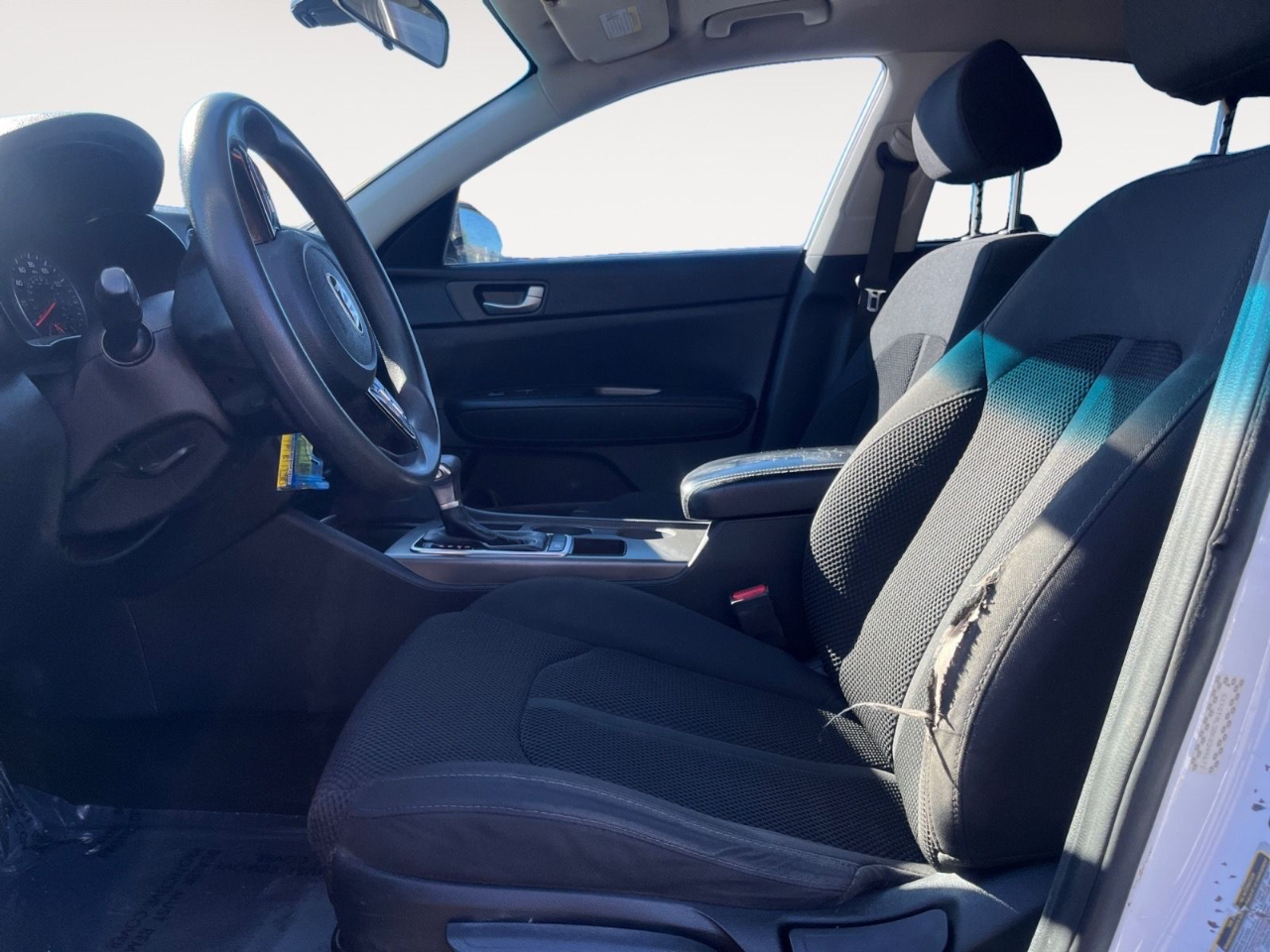 Kia Optima LX 2019 Kia Optima LX 2019