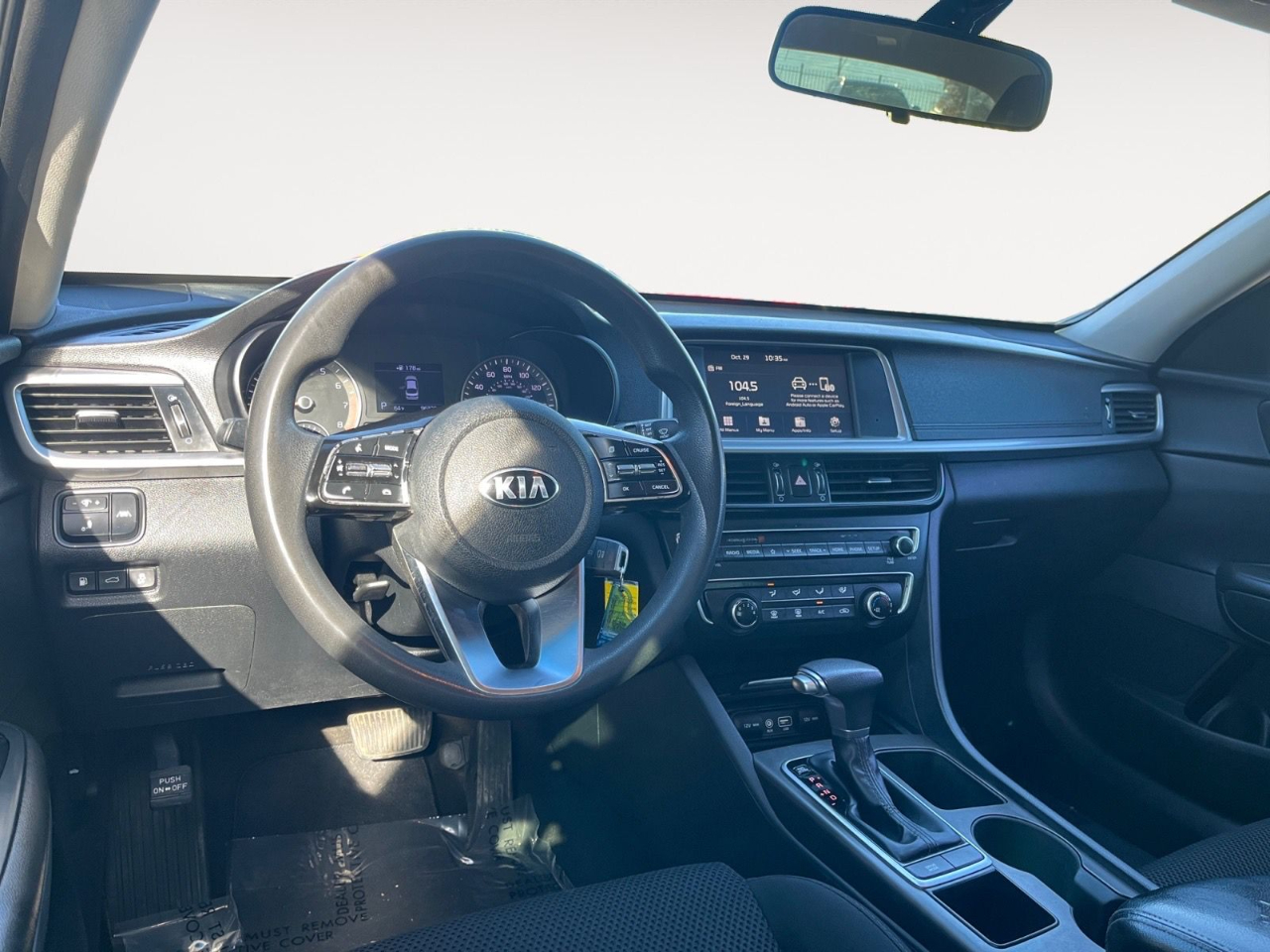 Kia Optima LX 2019 Kia Optima LX 2019