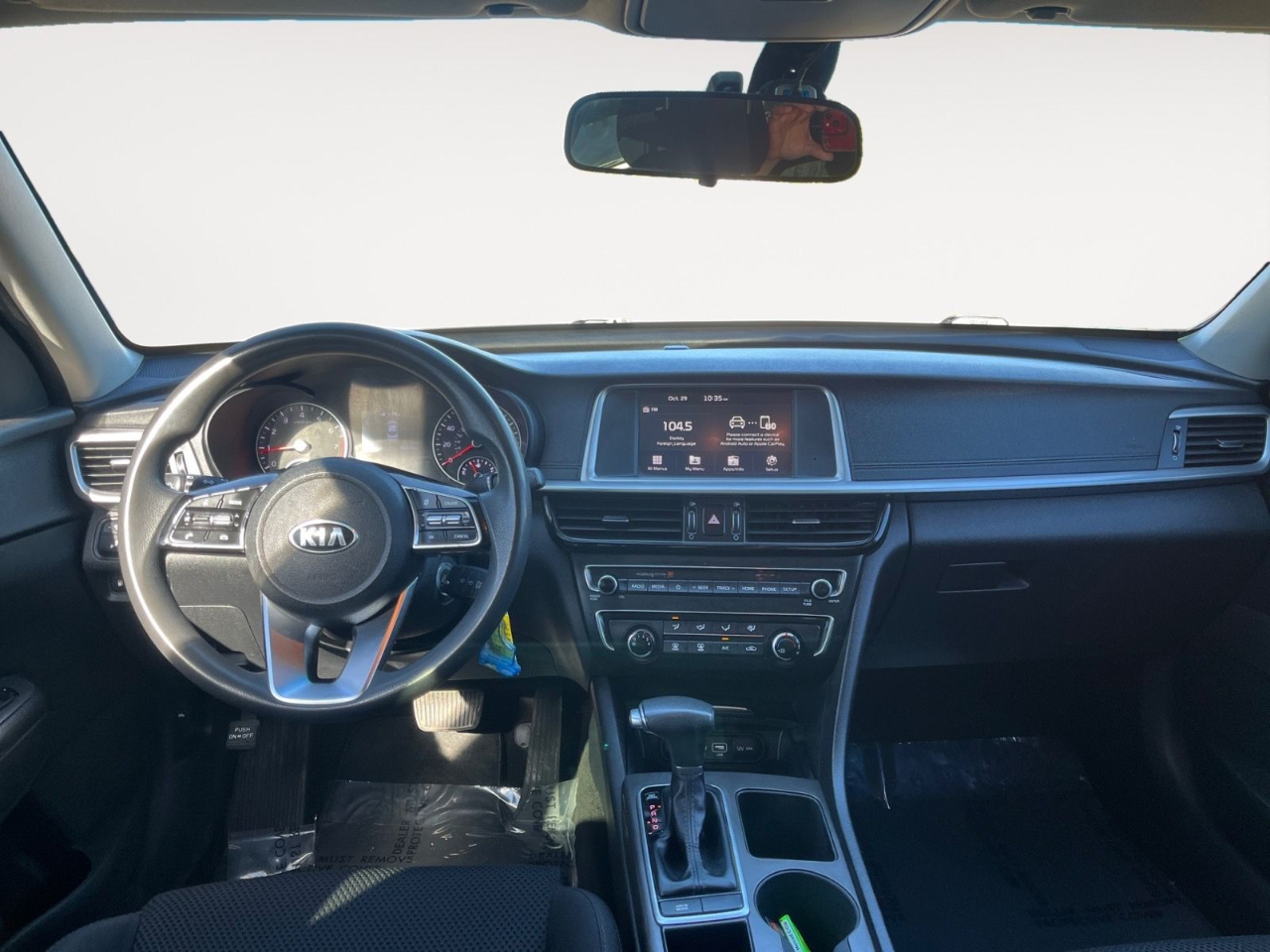 Kia Optima LX 2019 Kia Optima LX 2019