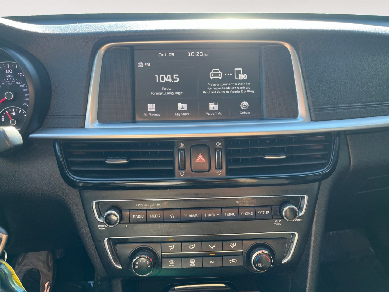 Kia Optima LX 2019 Kia Optima LX 2019