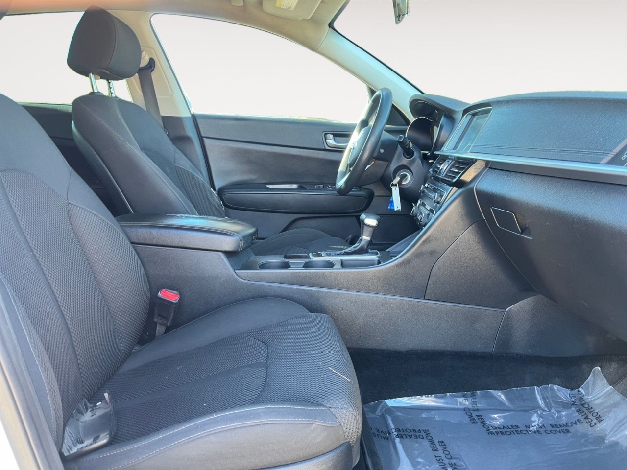 Kia Optima LX 2019 Kia Optima LX 2019