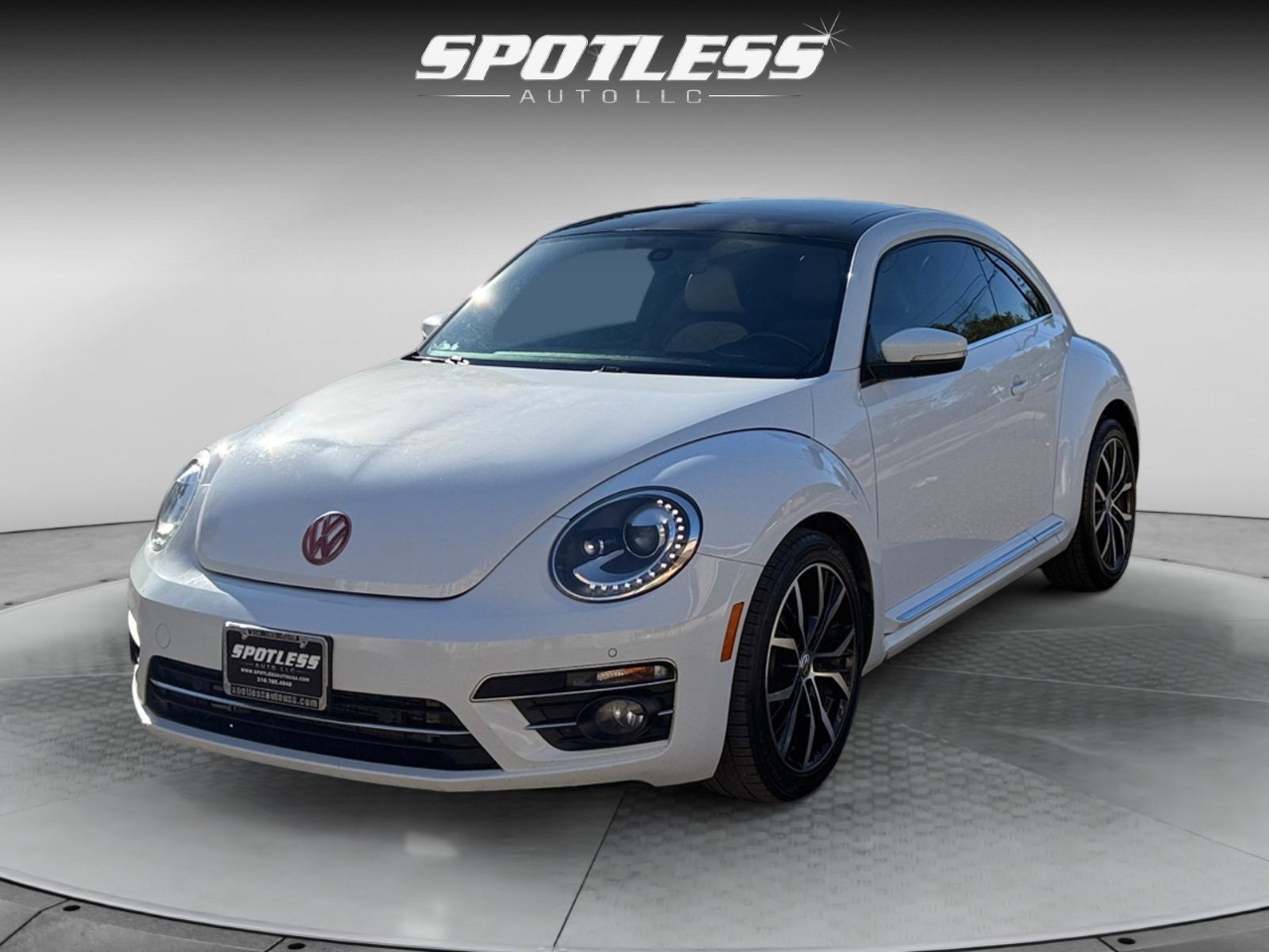 2019 Volkswagen Beetle 2.0T Final Edition SE
