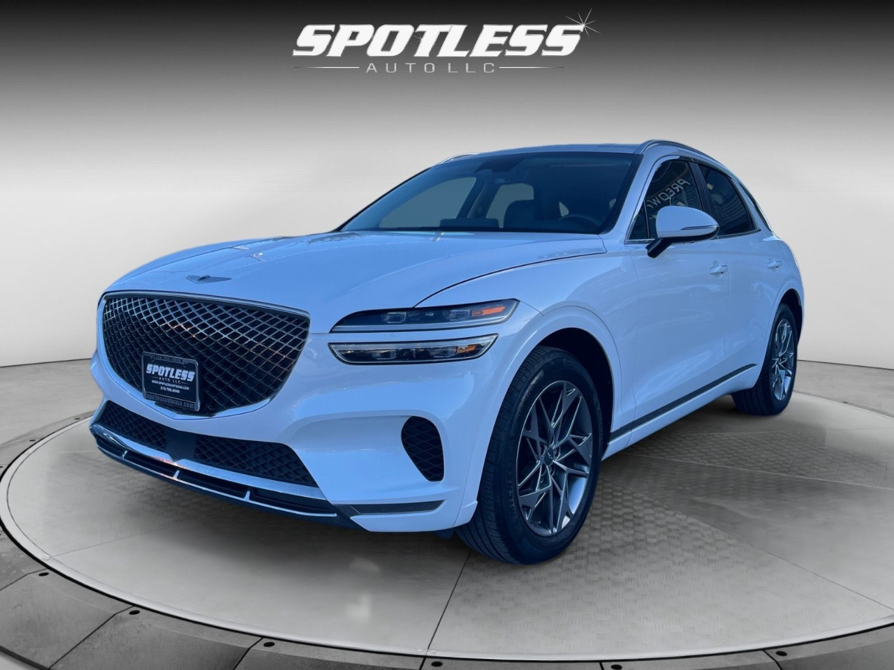 2022 Genesis GV70 2.5T