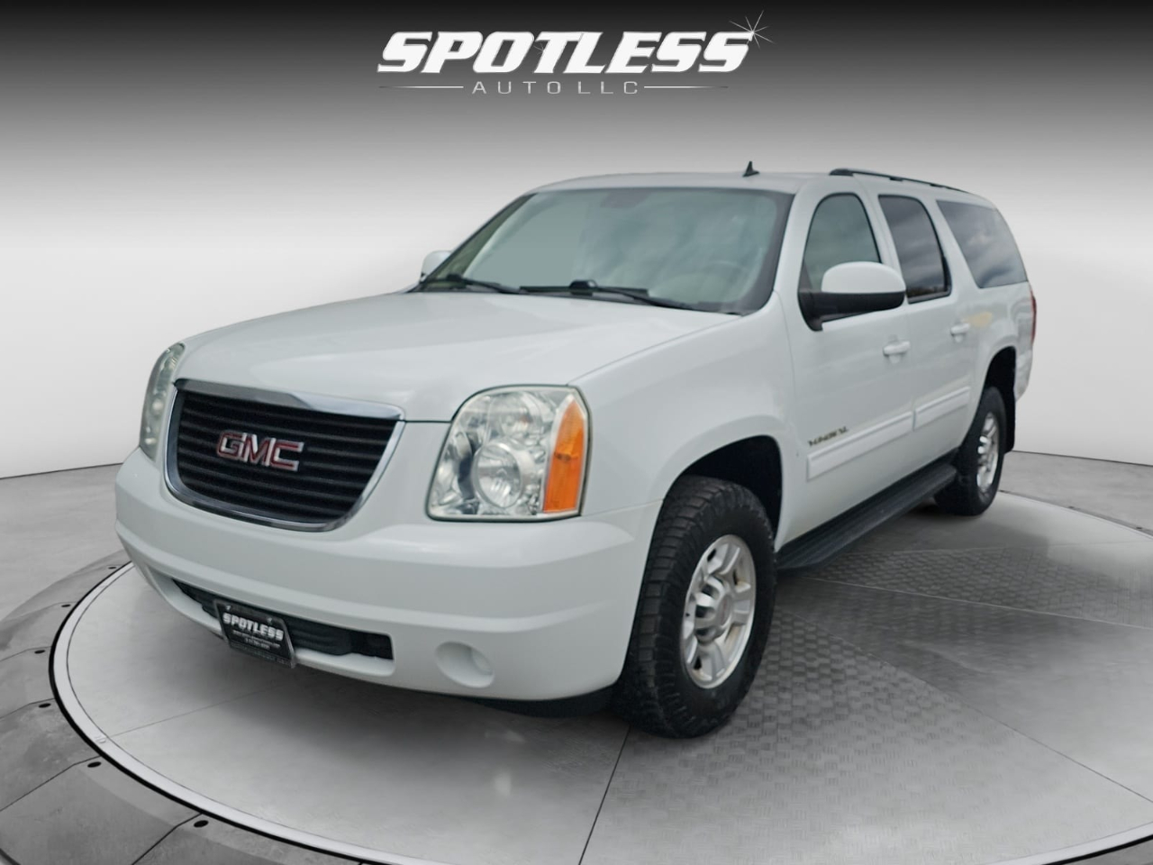 2011 GMC Yukon XL SLE-1 3/4 Ton 2WD