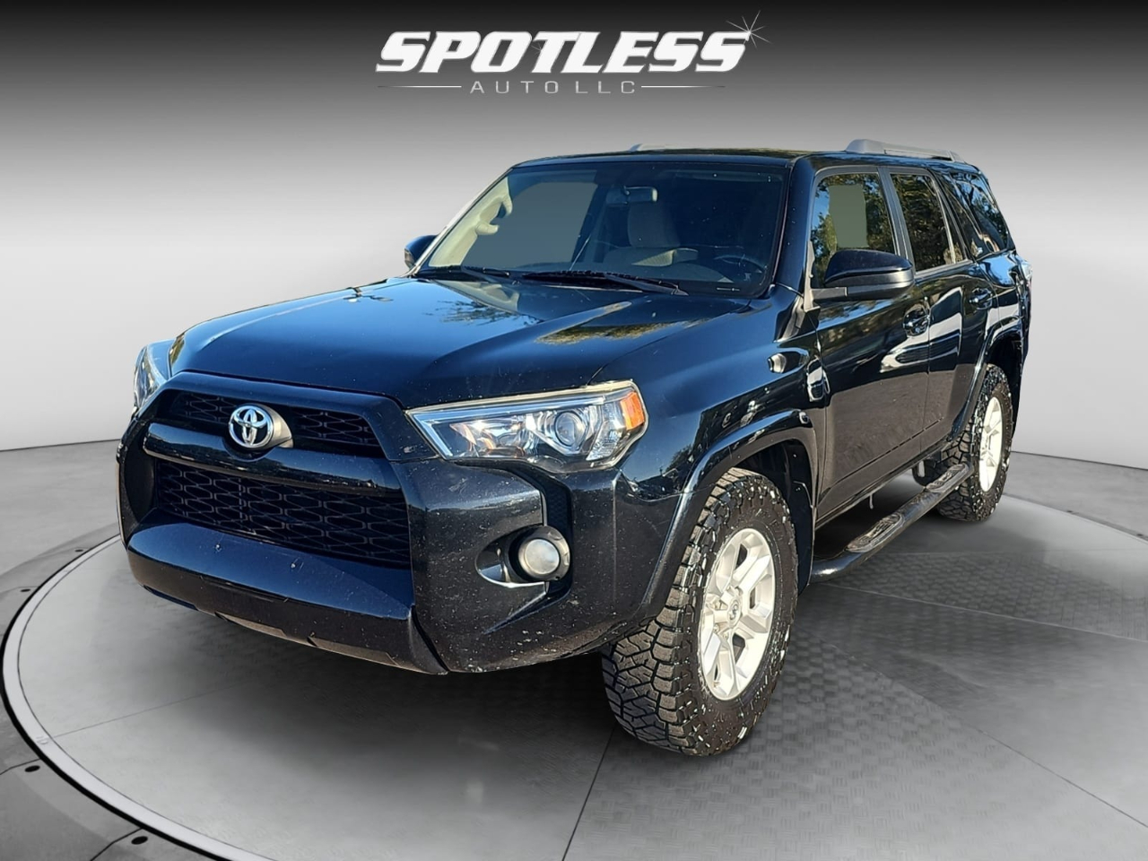 2015 Toyota 4Runner SR5 2WD