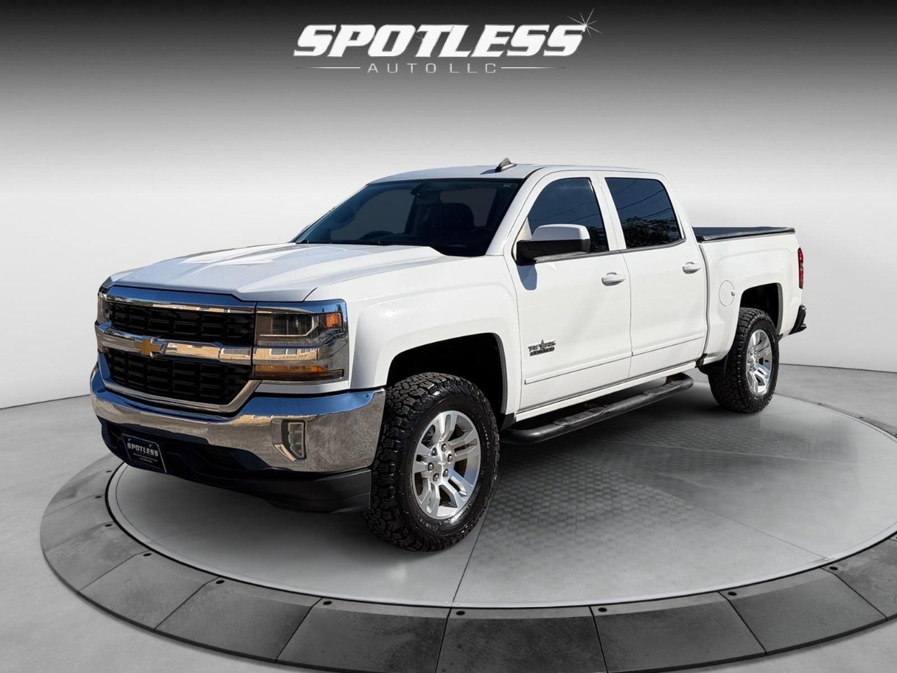 2016 Chevrolet Silverado 1500 LT Crew Cab 2WD