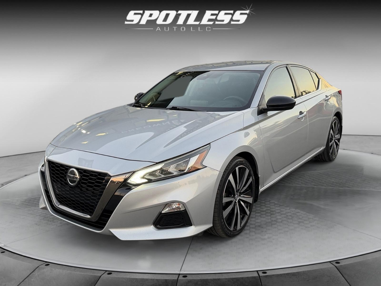 2020 Nissan Altima 2.5 SR