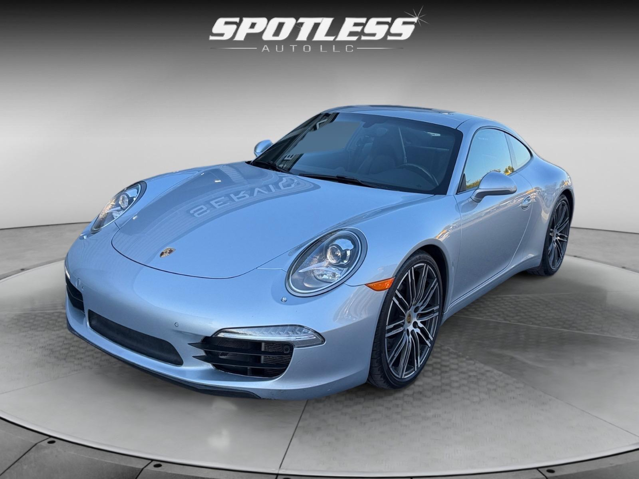2015 Porsche 911 Carrera S Coupe