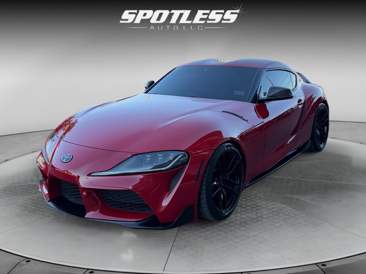 2022 Toyota GR Supra 3.0