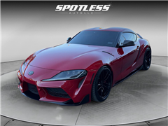 2022 Toyota GR Supra 