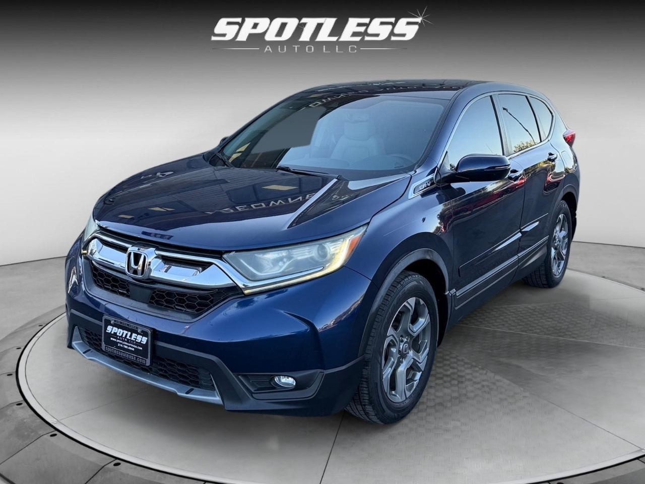 2017 Honda CR-V EX-L 2WD