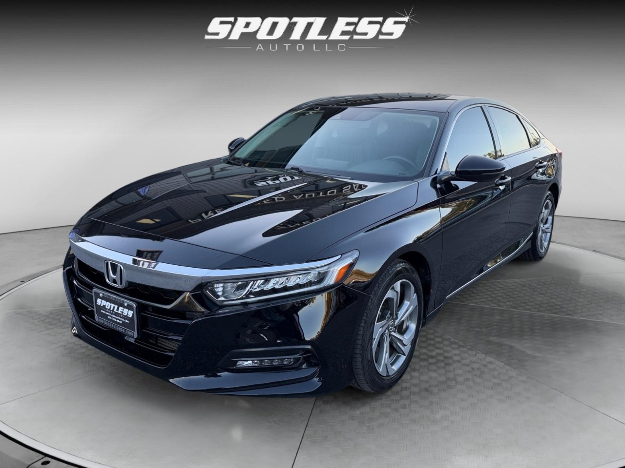 2019 Honda Accord EX-L CVT
