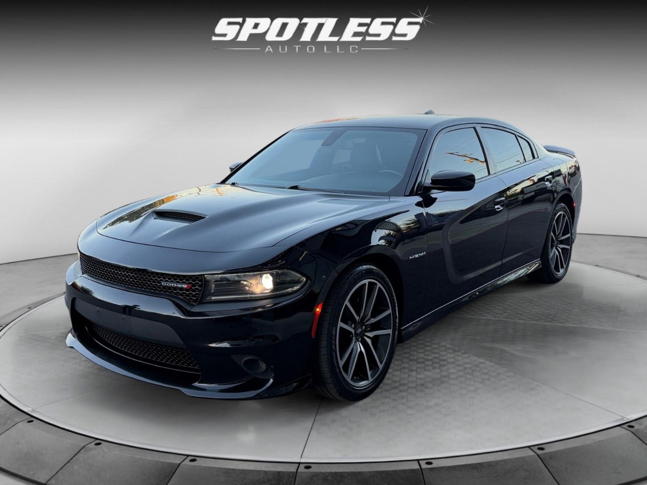 2018 Dodge Charger SXT
