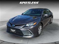 2023 Toyota Camry Hybrid 