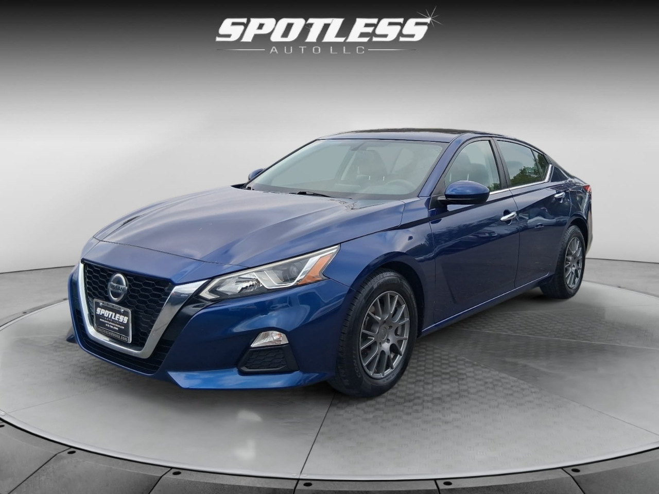 2020 Nissan Altima 2.5 S