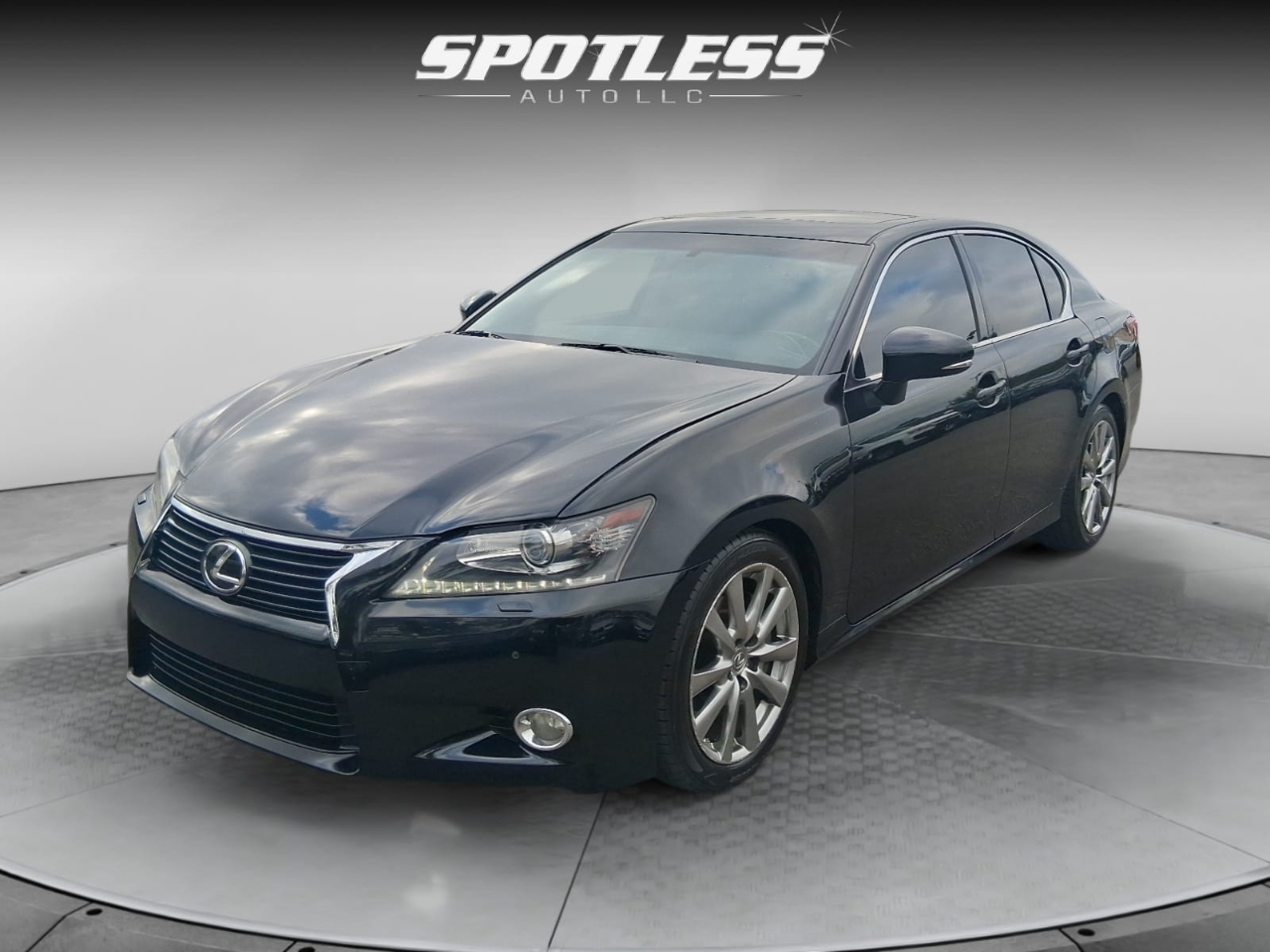 2014 Lexus GS 350 RWD