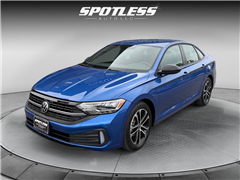 2023 Volkswagen Jetta 