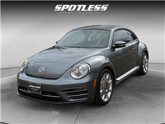 2017 Volkswagen Beetle 