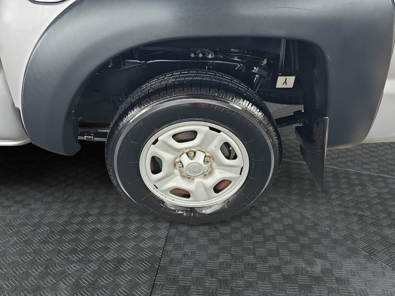 Toyota Tacoma Double Cab Auto 2WD 2012