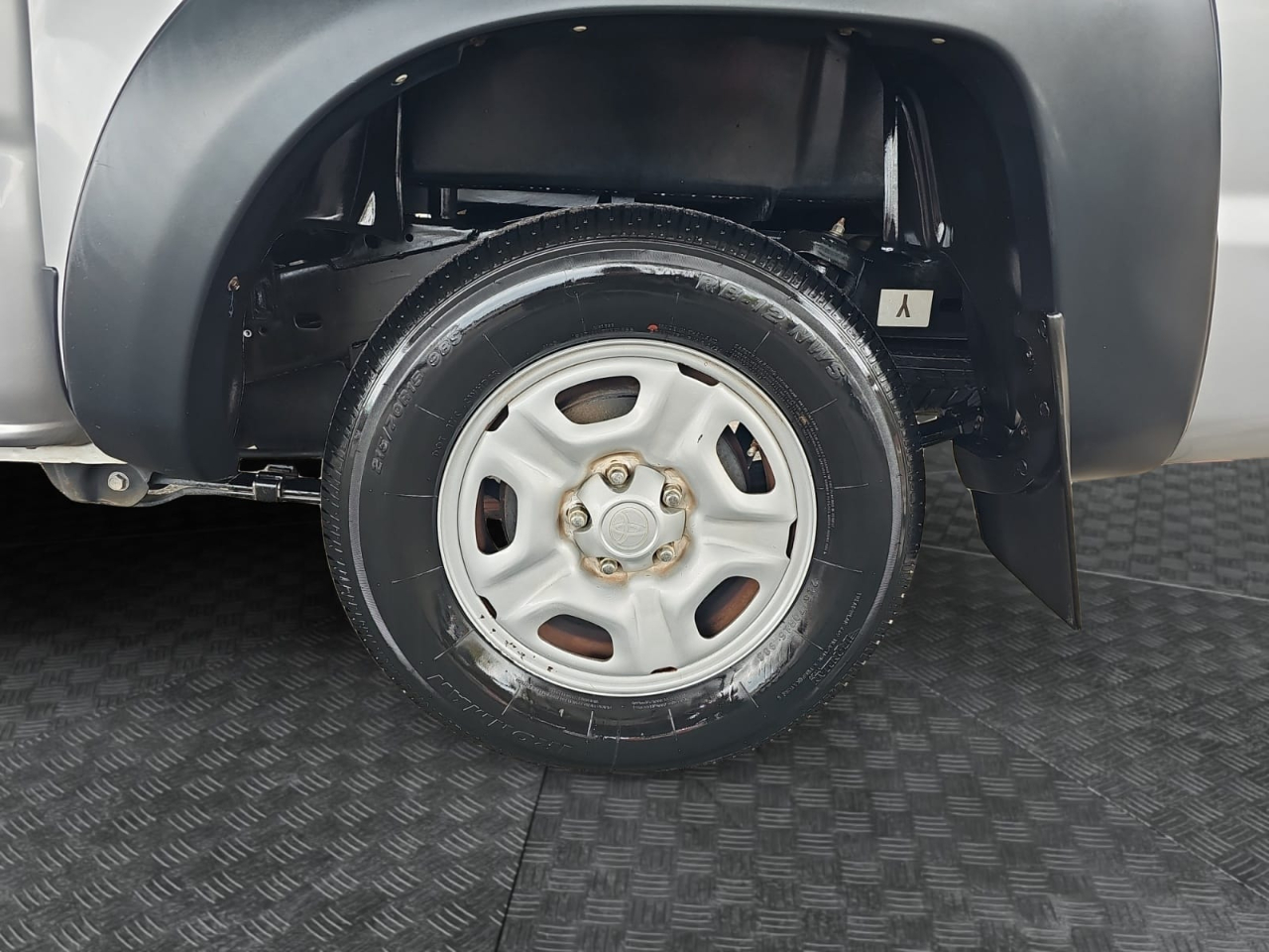 Toyota Tacoma Double Cab Auto 2WD 2012