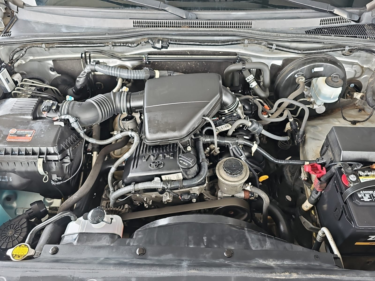 Toyota Tacoma Double Cab Auto 2WD 2012