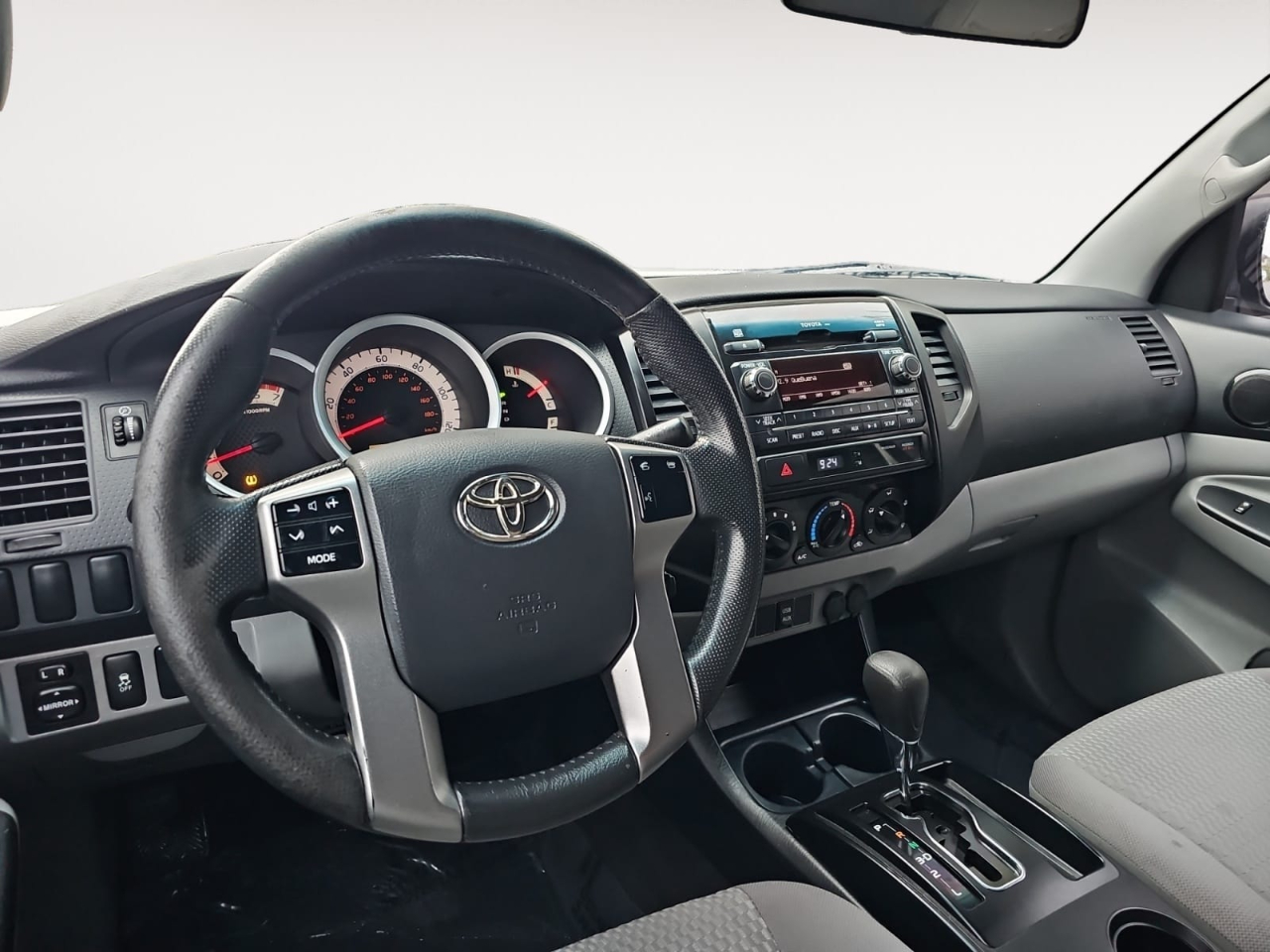 Toyota Tacoma Double Cab Auto 2WD 2012