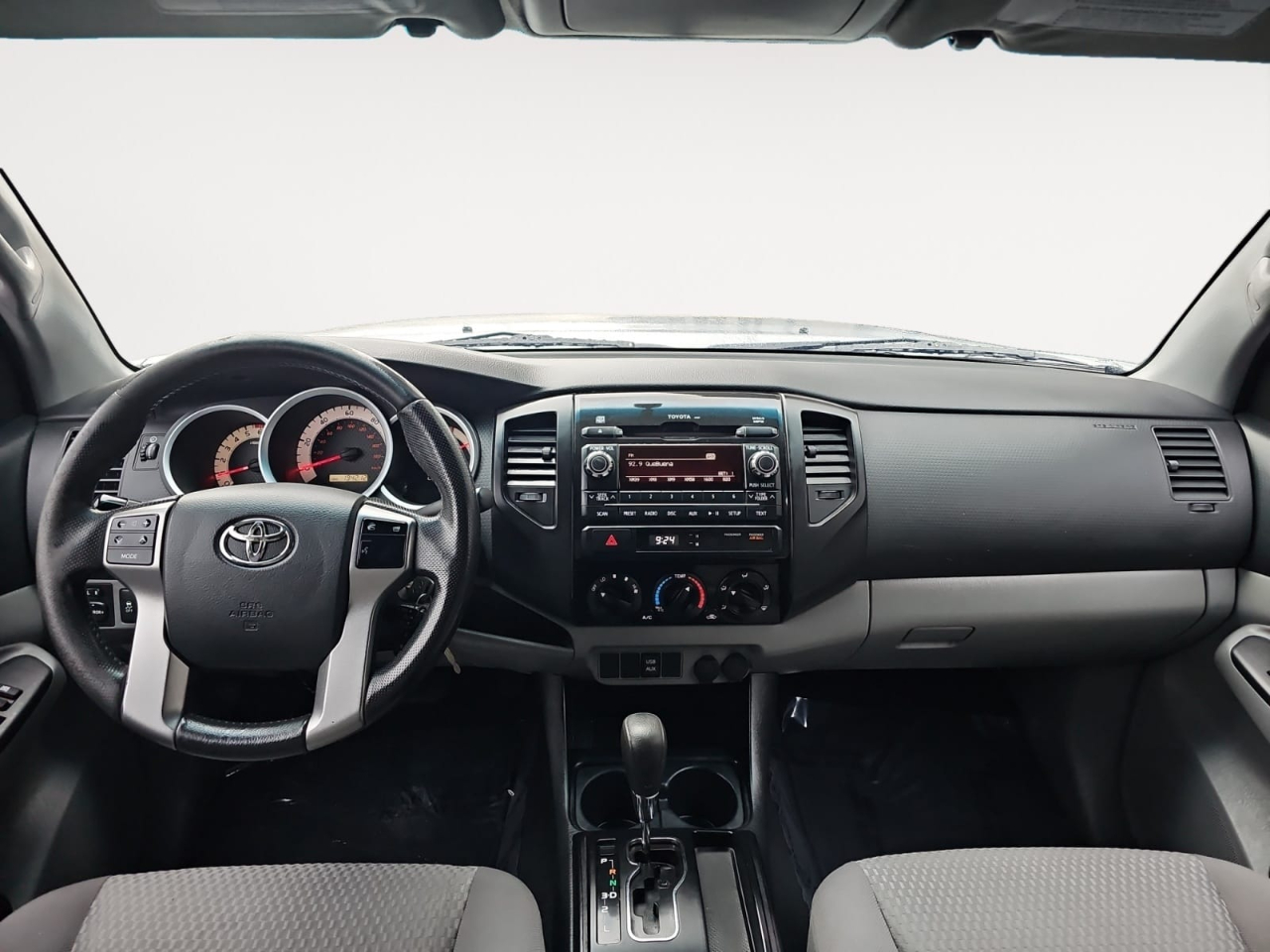 Toyota Tacoma Double Cab Auto 2WD 2012