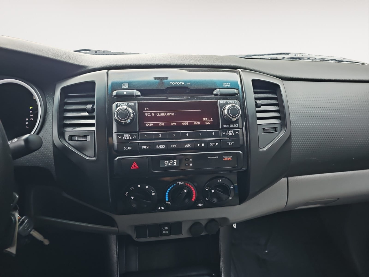 Toyota Tacoma Double Cab Auto 2WD 2012