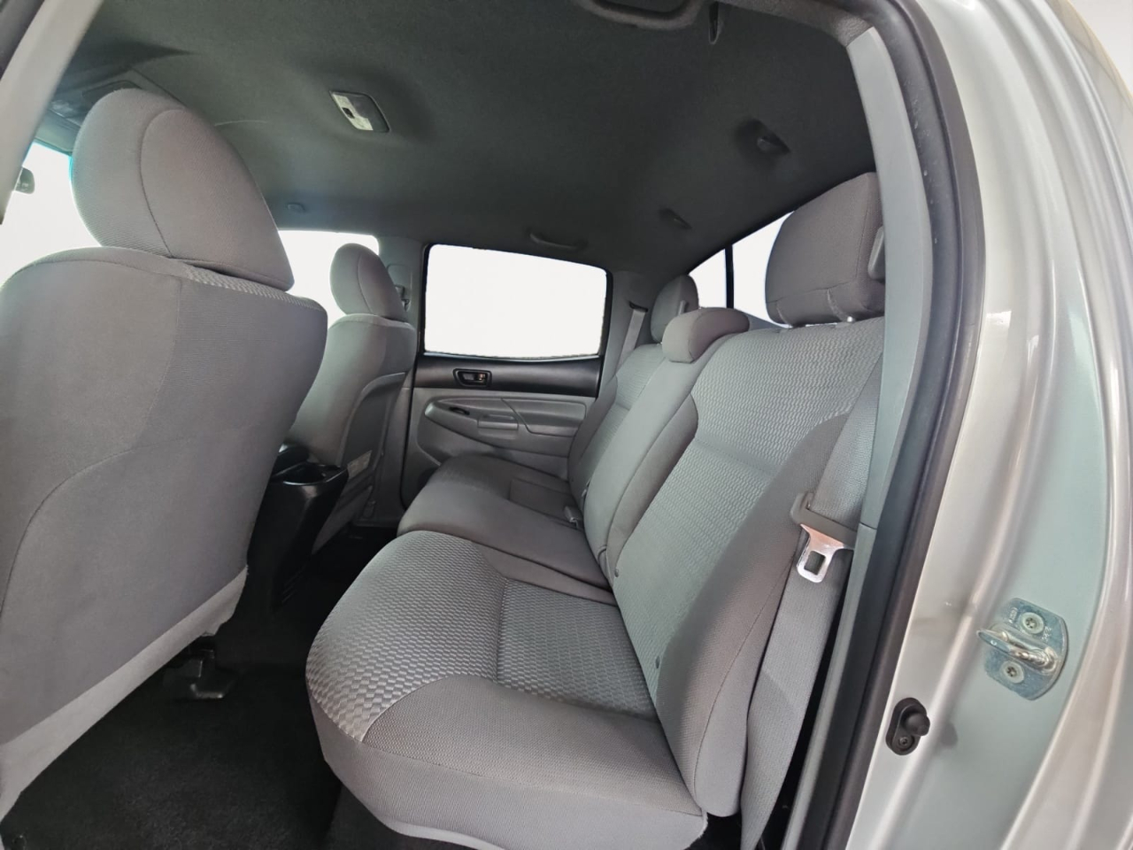 Toyota Tacoma Double Cab Auto 2WD 2012