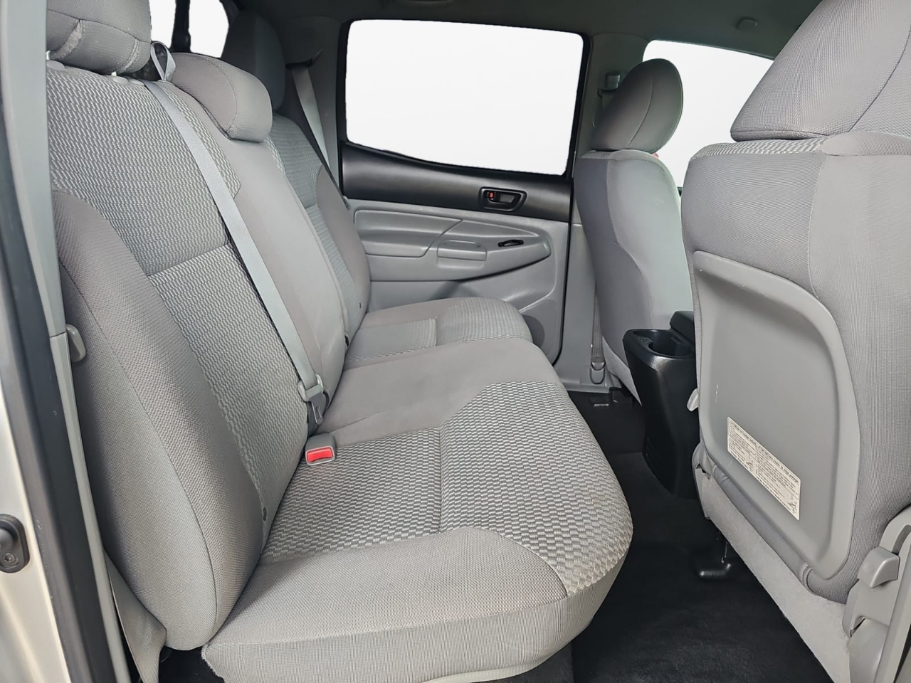 Toyota Tacoma Double Cab Auto 2WD 2012