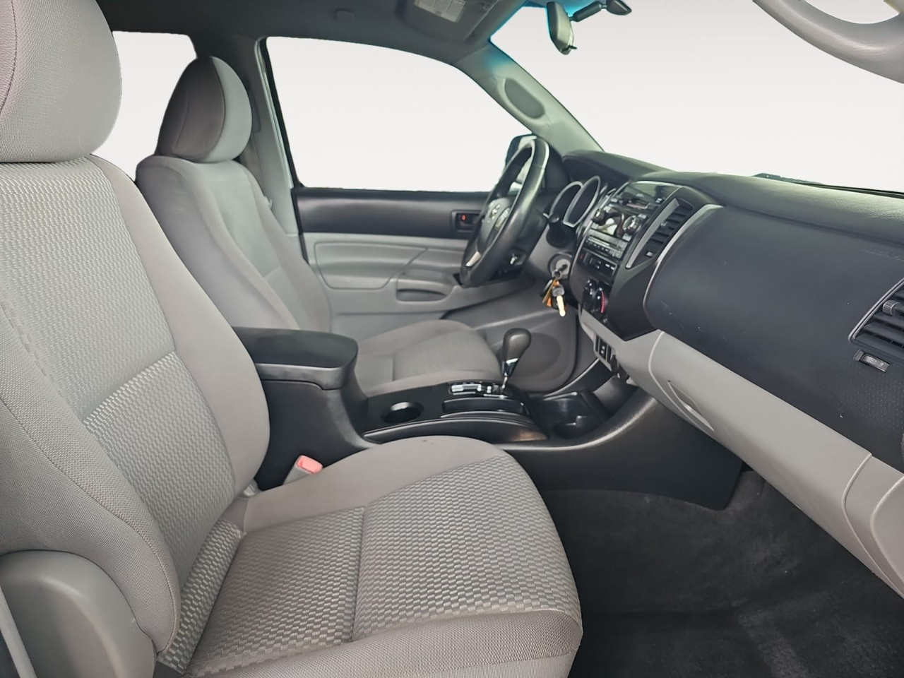 Toyota Tacoma Double Cab Auto 2WD 2012