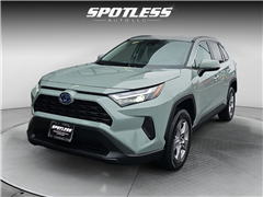 2022 Toyota RAV4 Hybrid 