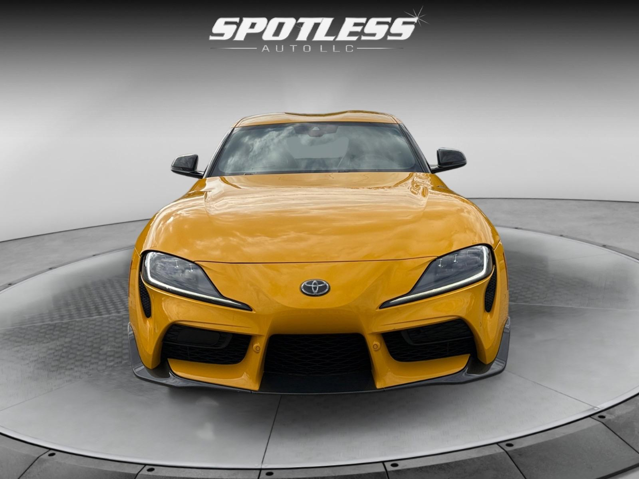 2020 Toyota Supra Base photo 4